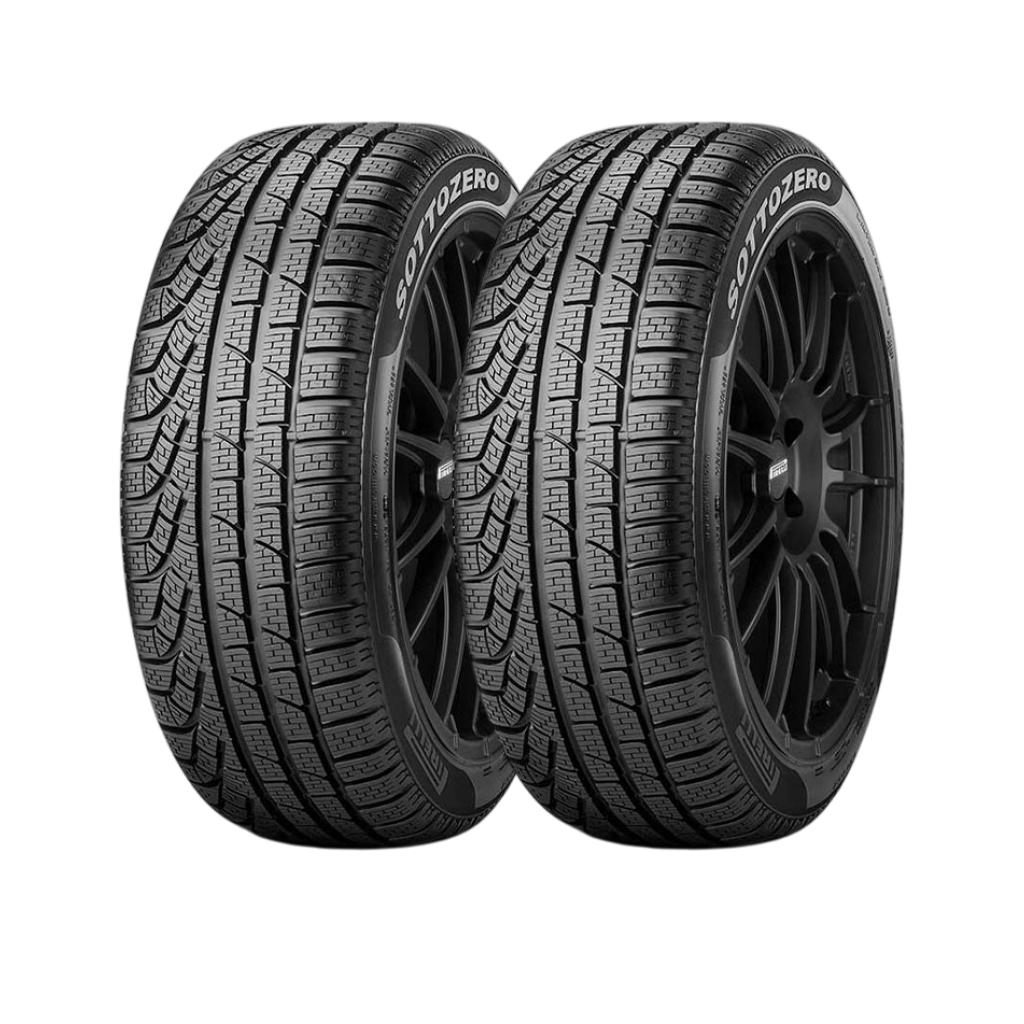 Pirelli W240 SottoZero Serie II Porsche (N0) 285/40R19 103V 2'li Set (2 Adet 2017)
