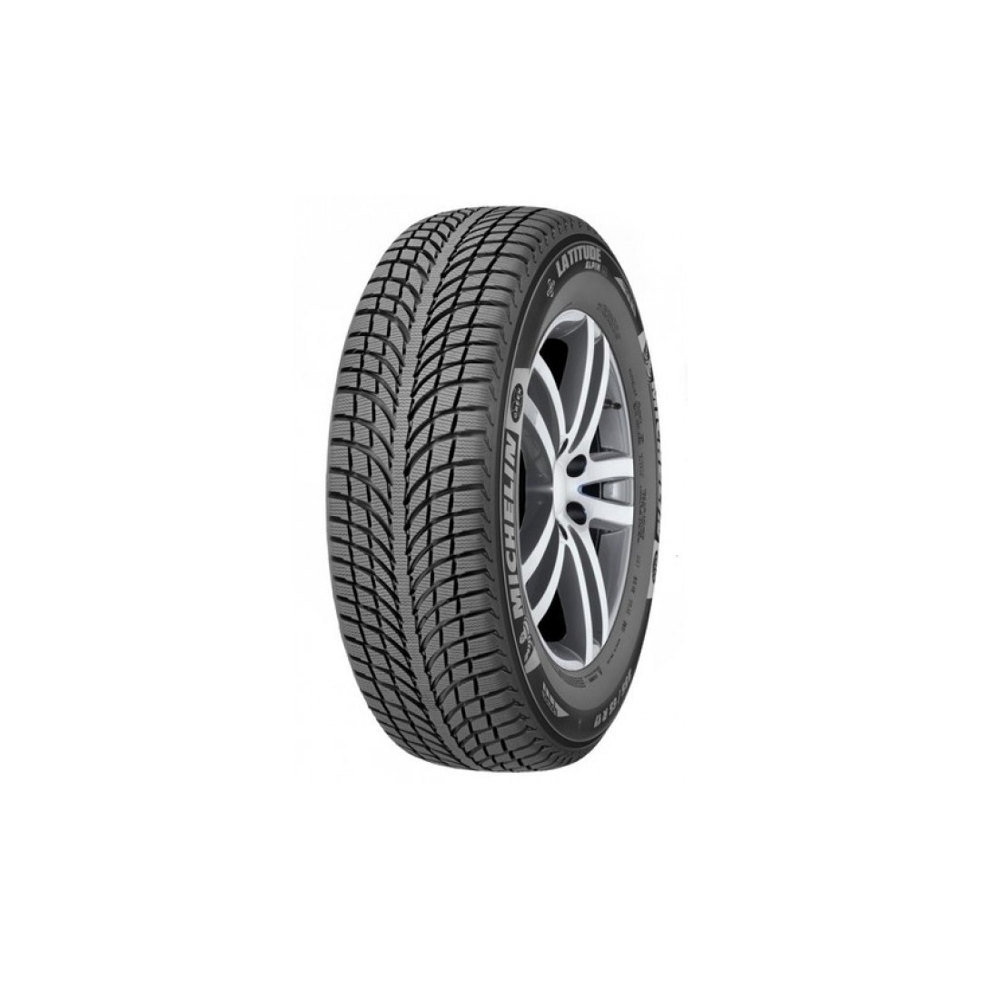 Michelin Latitude Alpin LA2 N0 275/45R20 110V XL GRNX M+S 3PMSF