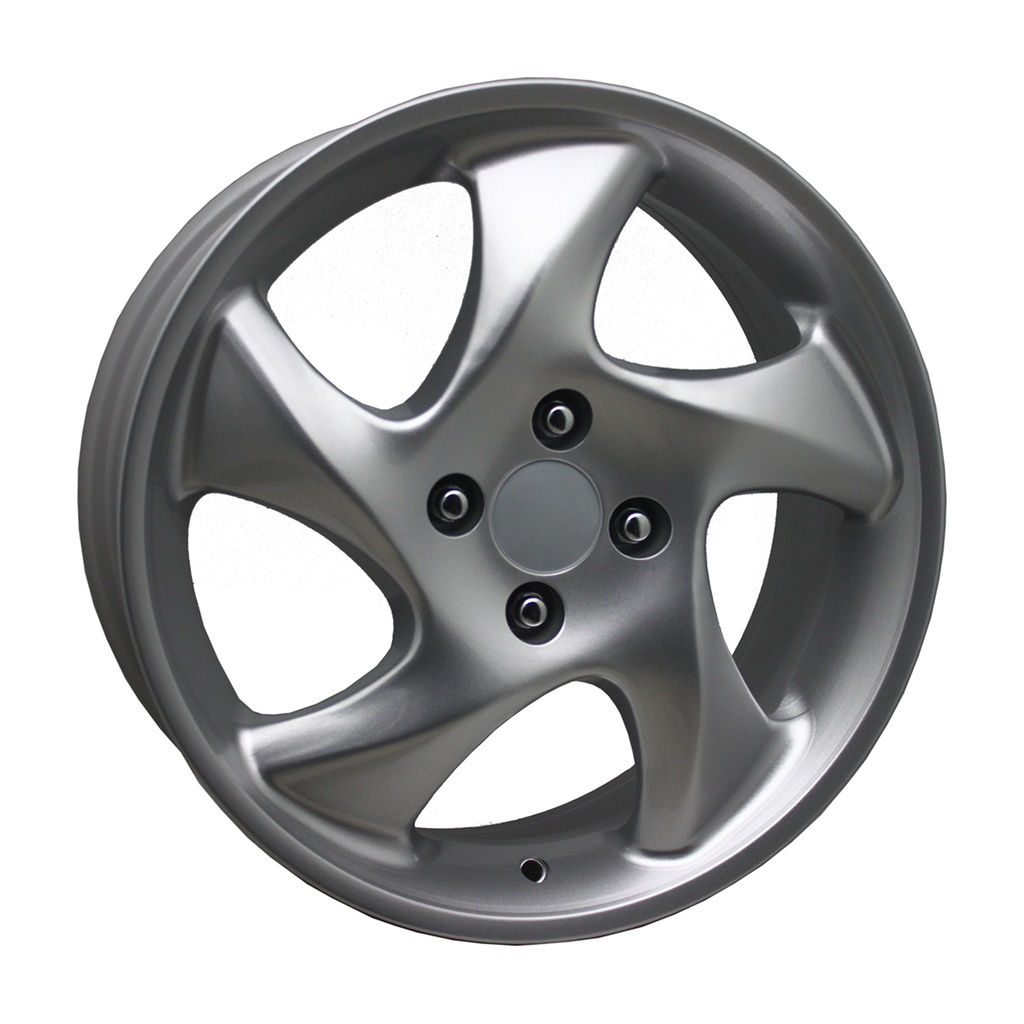 LJA-DXPR15-01 6,5x15" 4x108 ET35 73,1 Silver Jant