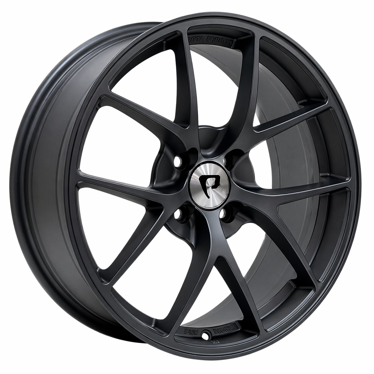 LJA-AKX-134-09 7.5X17" 5X100 ET35 73.1 Silver