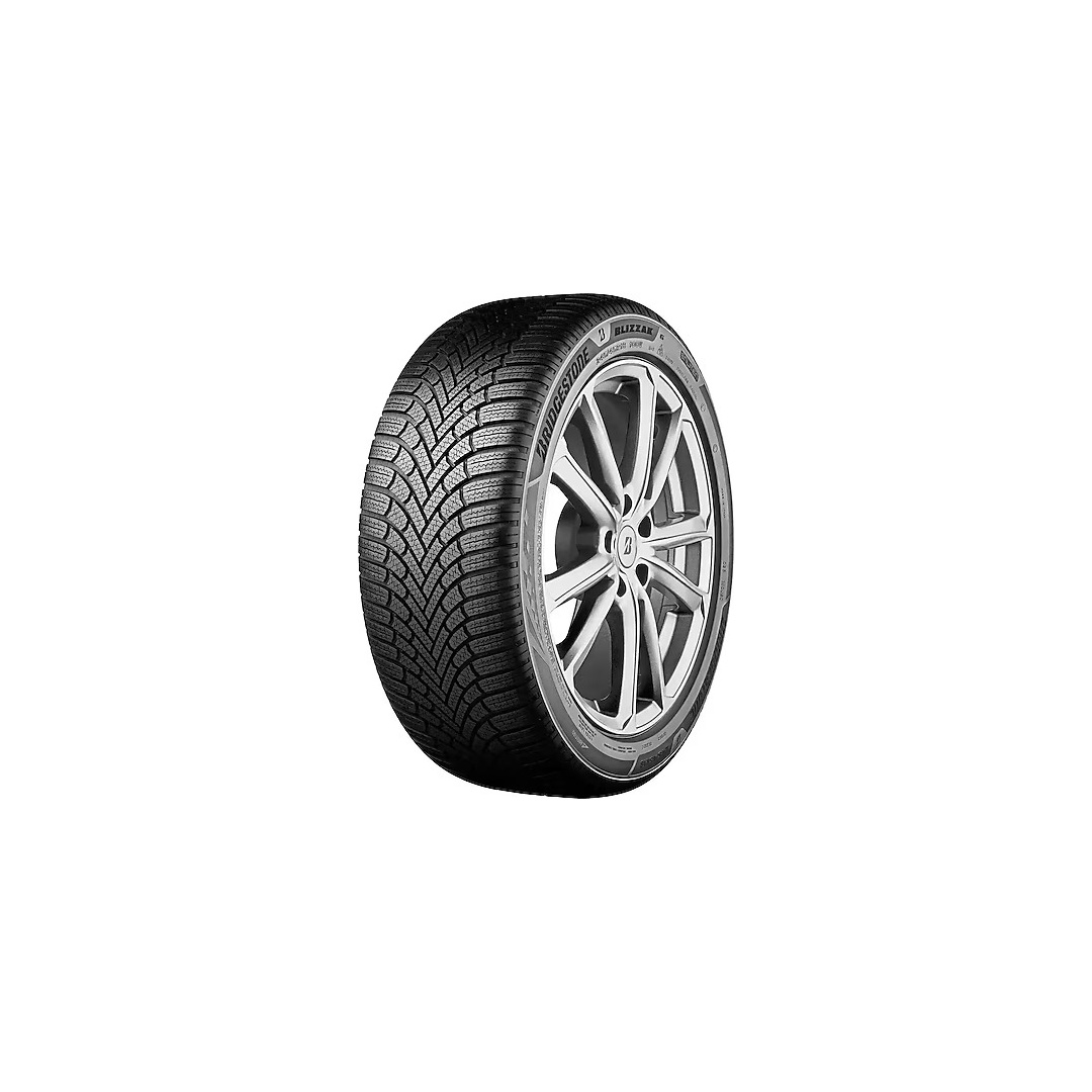 Bridgestone Blizzak 6 225/40R18 92V XL M+S 3PMSF Enliten