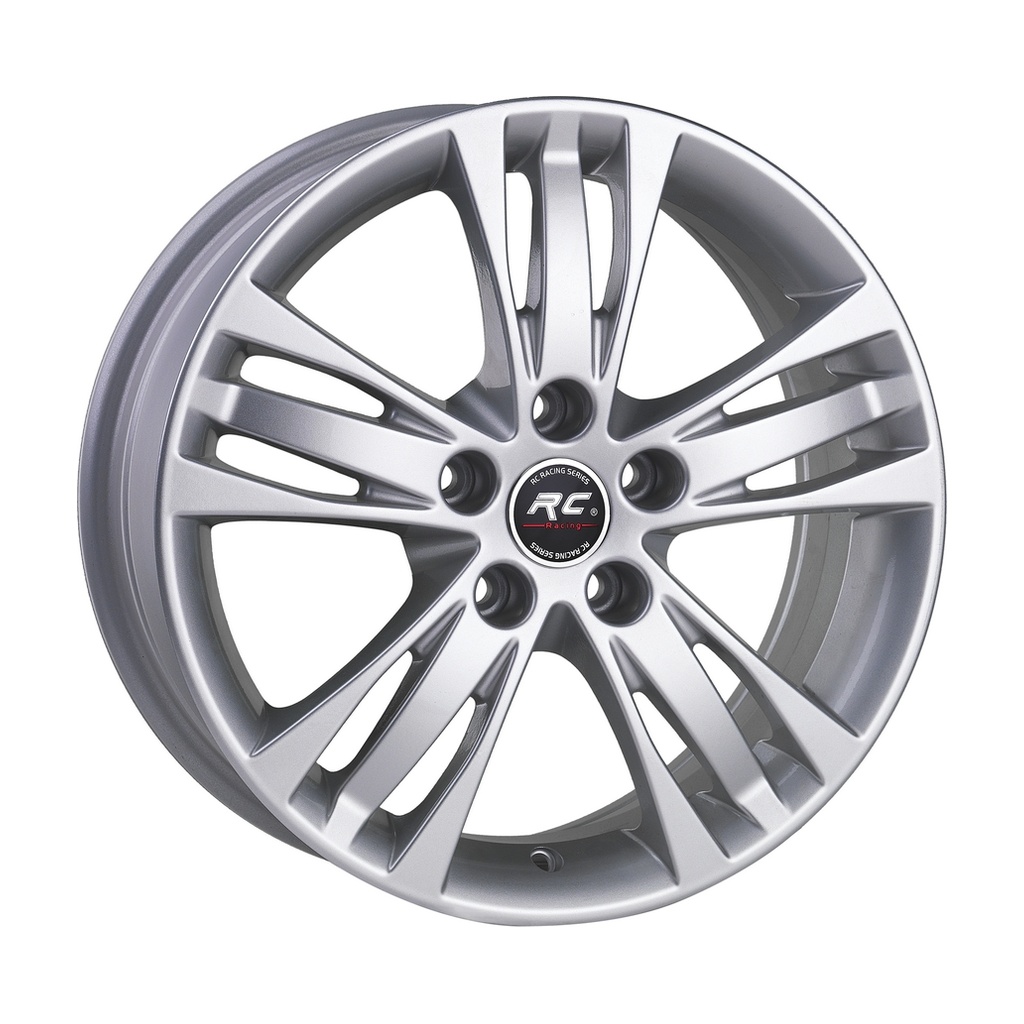LJA-DX90-01 6,5x16" 5x108 ET35 63,4 Silver Jant