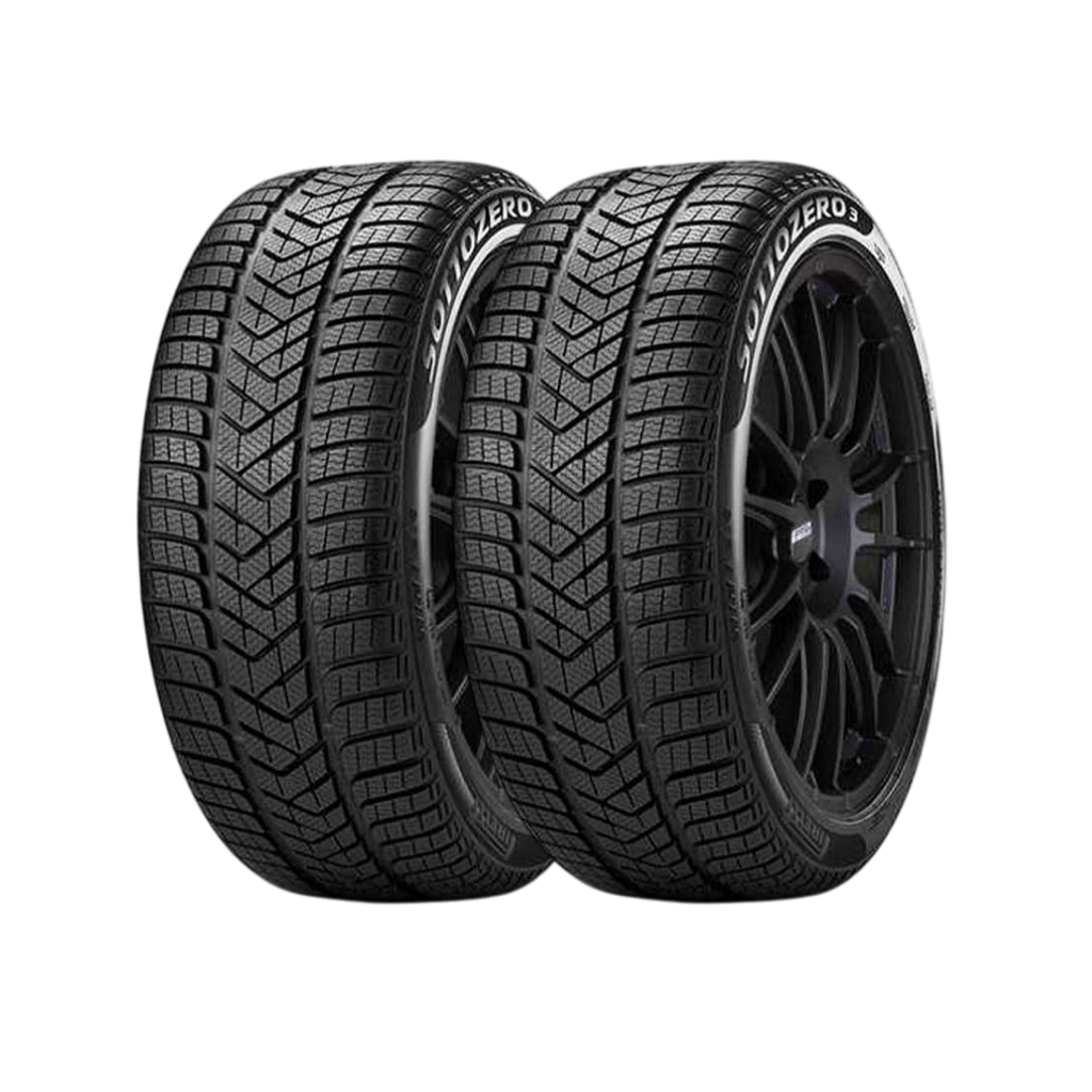 Pirelli SottoZero Serie 3 225/55R16 99H XL 2'li Set (2 Adet 2022)