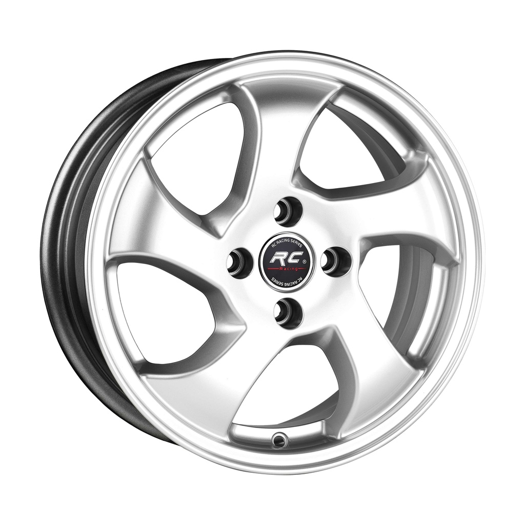 LJA-DX254-01 6,5x15" 4x100 ET37 56,1 Silver Jant