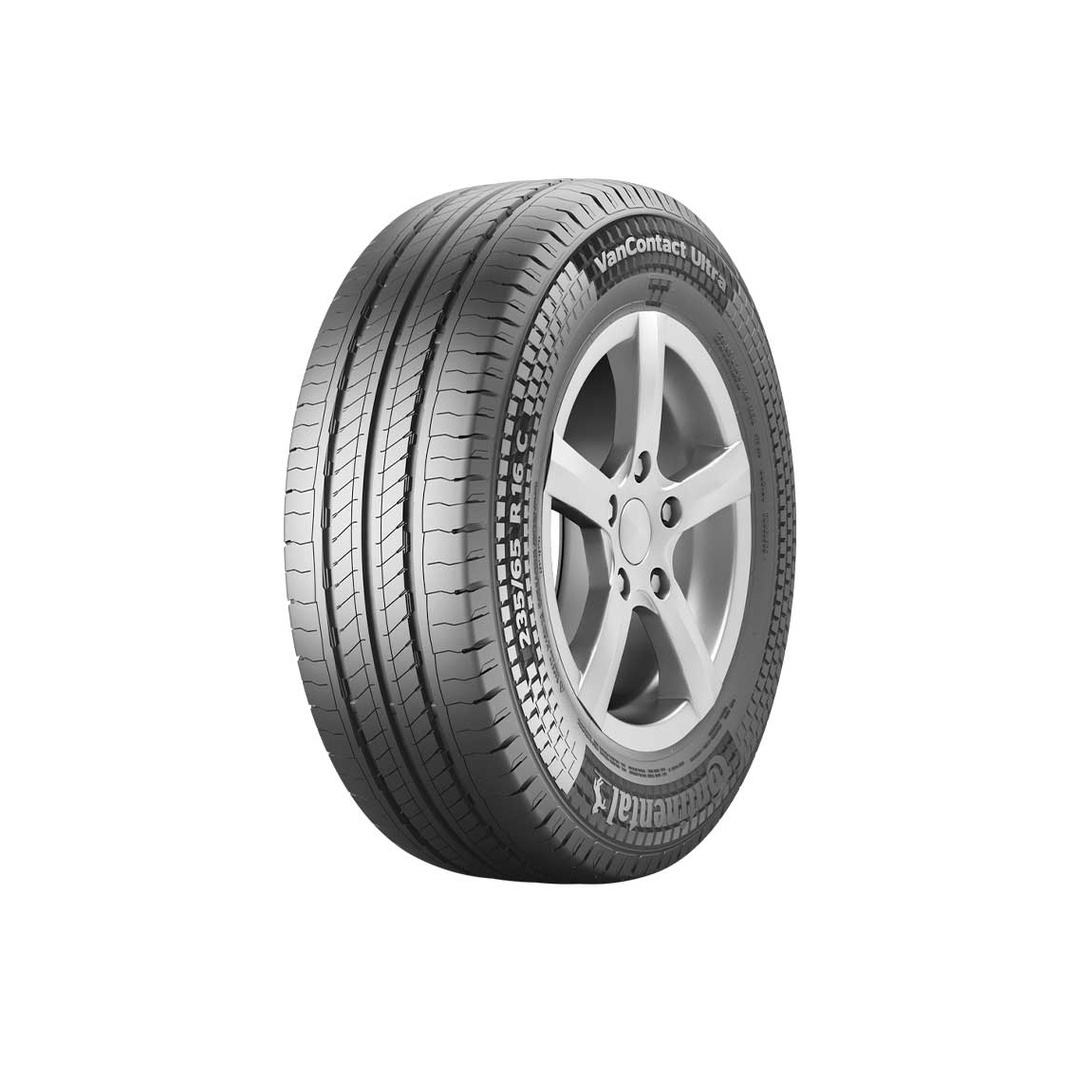 Continental VanContact Ultra 215/75R16C 116/114R 10PR