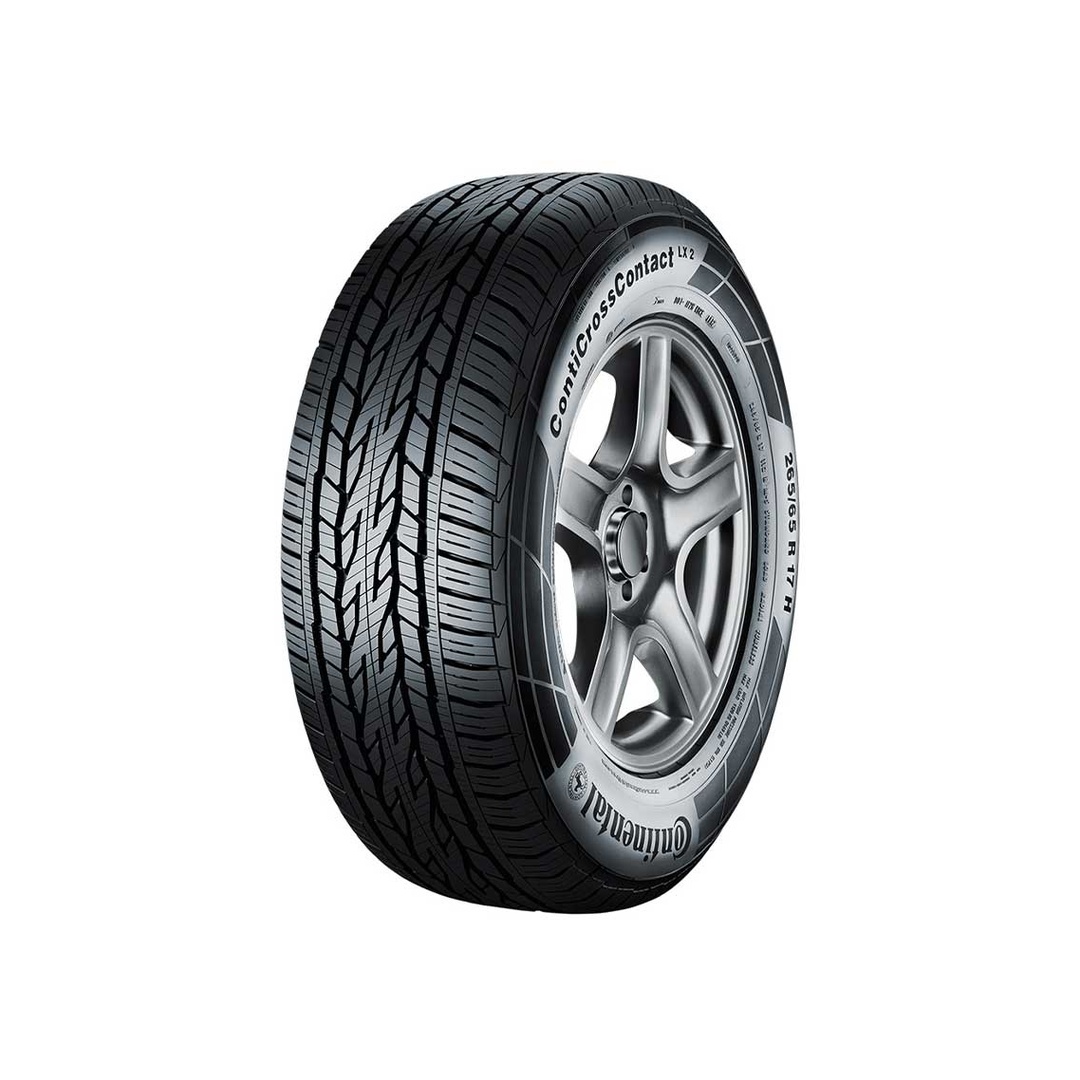 Continental ContiCrossContact LX 2 225/55R18 98V M+S FR
