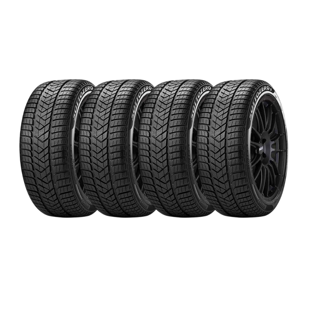 Pirelli SottoZero Serie 3 RFT BMW(*) 225/40R18 92V XL (4 Adet 2022)