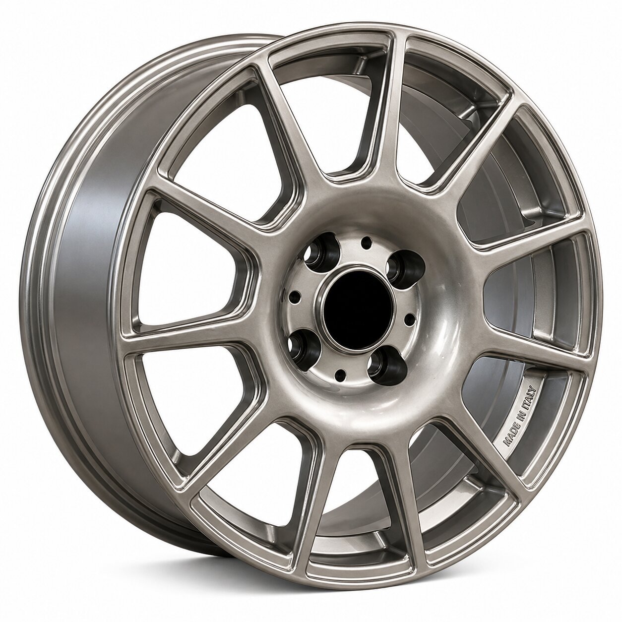 LJA-AKX-7693-01 7X16" 4X100 ET42 67.1 Silver