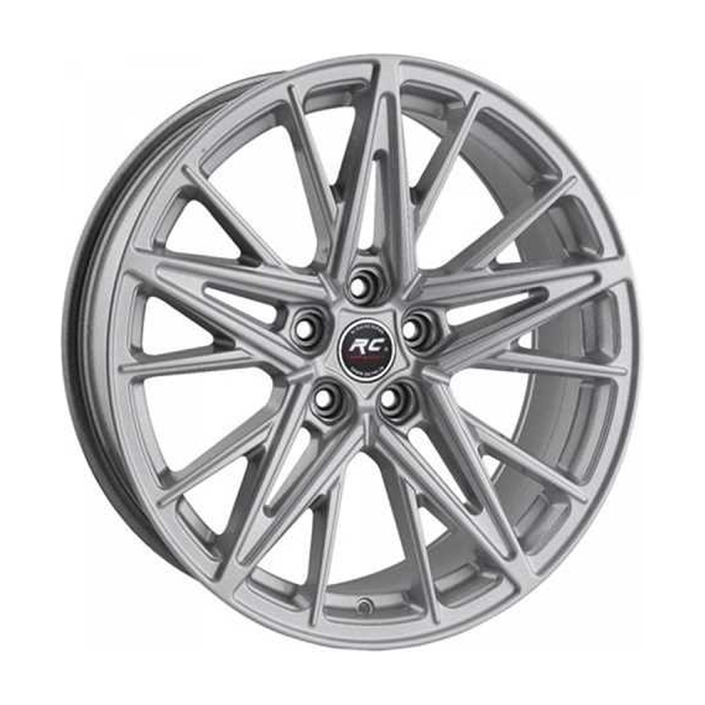 LJA-DX1152-12 9,5x19" 5x112 ET37 66,6 Silver Jant