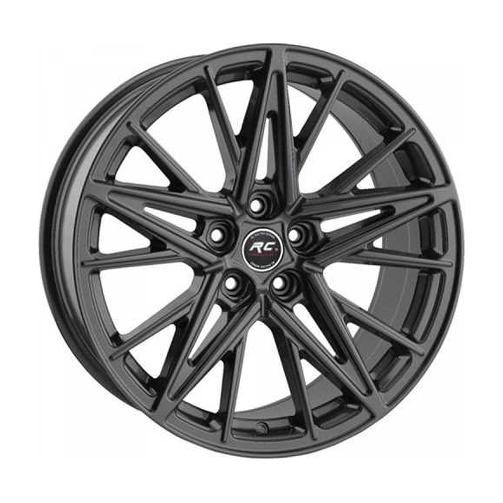 LJA-DX1152-18 8,5x19" 5x120 ET33 72,6 Matt Gun Metal Jant