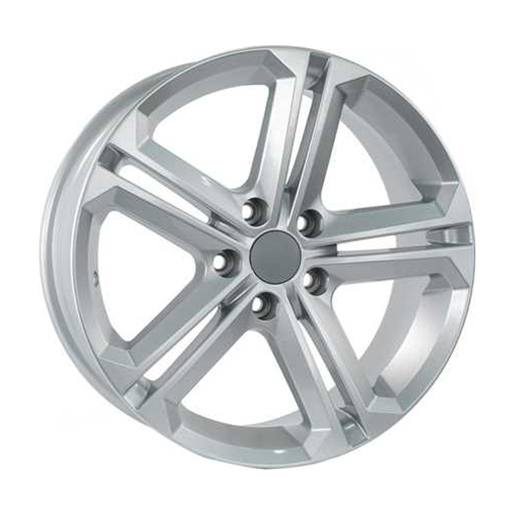 LJA-DX76142-01 6,5x16" 5x112 ET35 57,1 Silver Jant