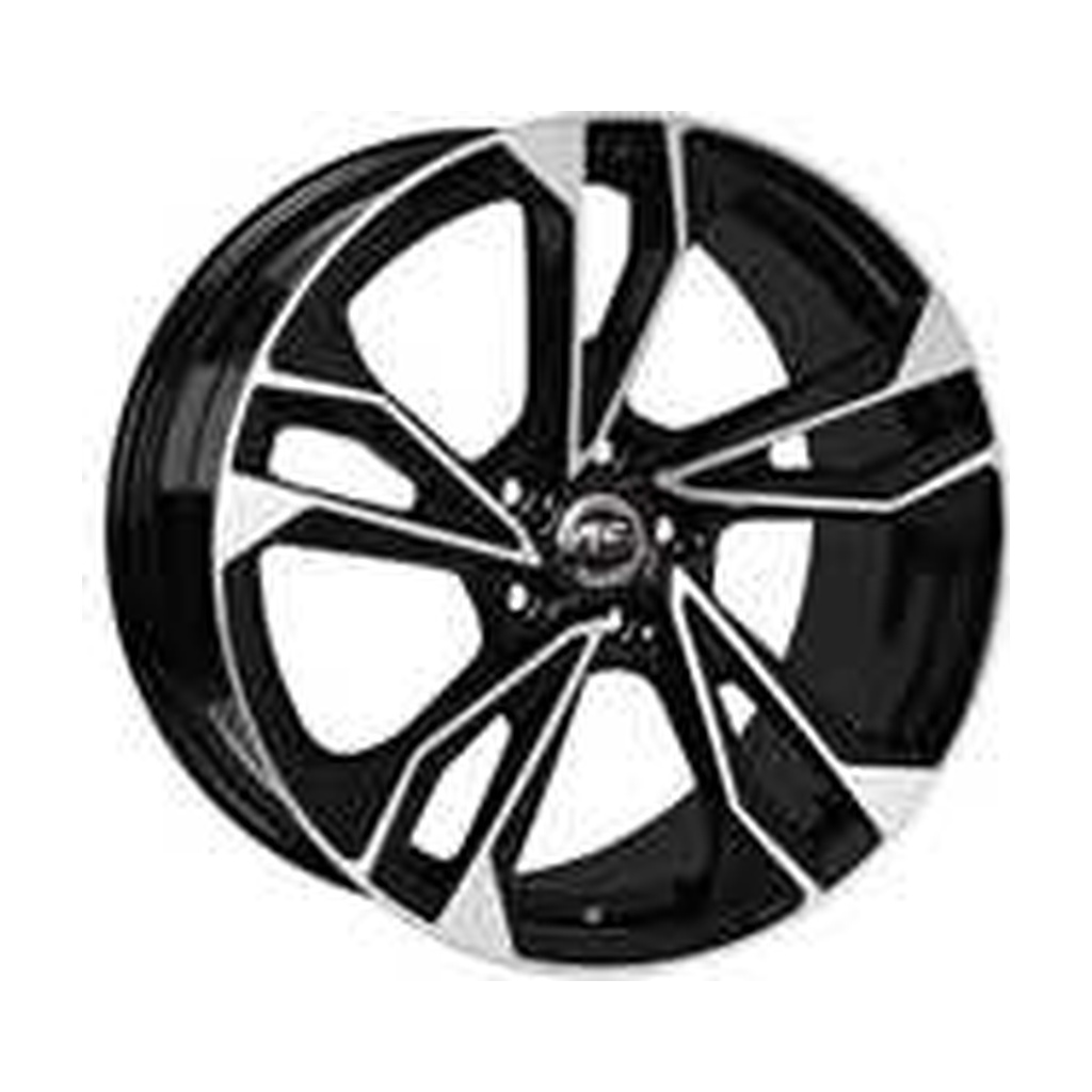 LJA-DX1168-01 8,5x19" 5x112 ET35 66,45 Gun Metal Finished Jant