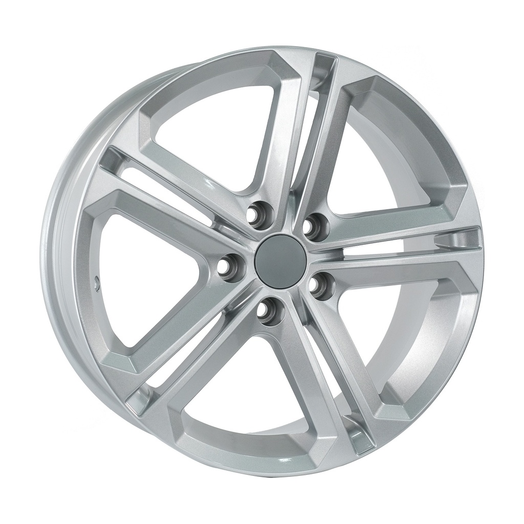 LJA-DX614-01 6,5x16" 5x100 ET40 57,1 Silver Jant