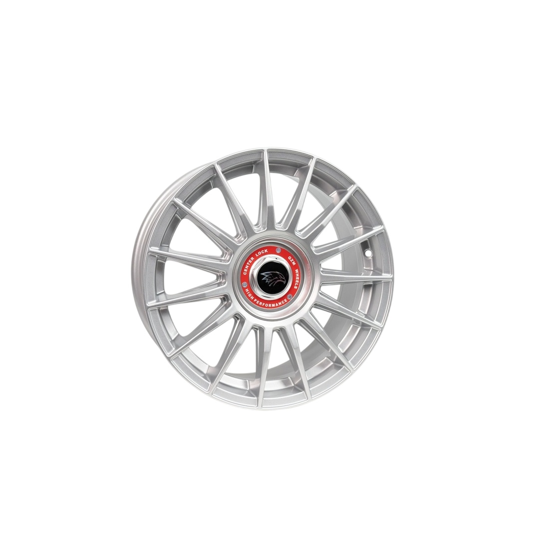 LJA-GX361-11 7.5x17 5x114,3 ET35 67.1 Silver Cappadocia Jant