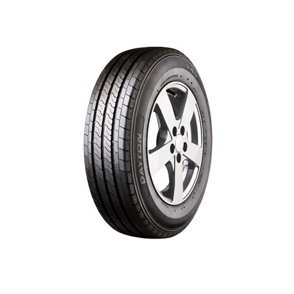Dayton Van 195R14C 106/104R 8PR Hafif Ticari Yaz Lastiği