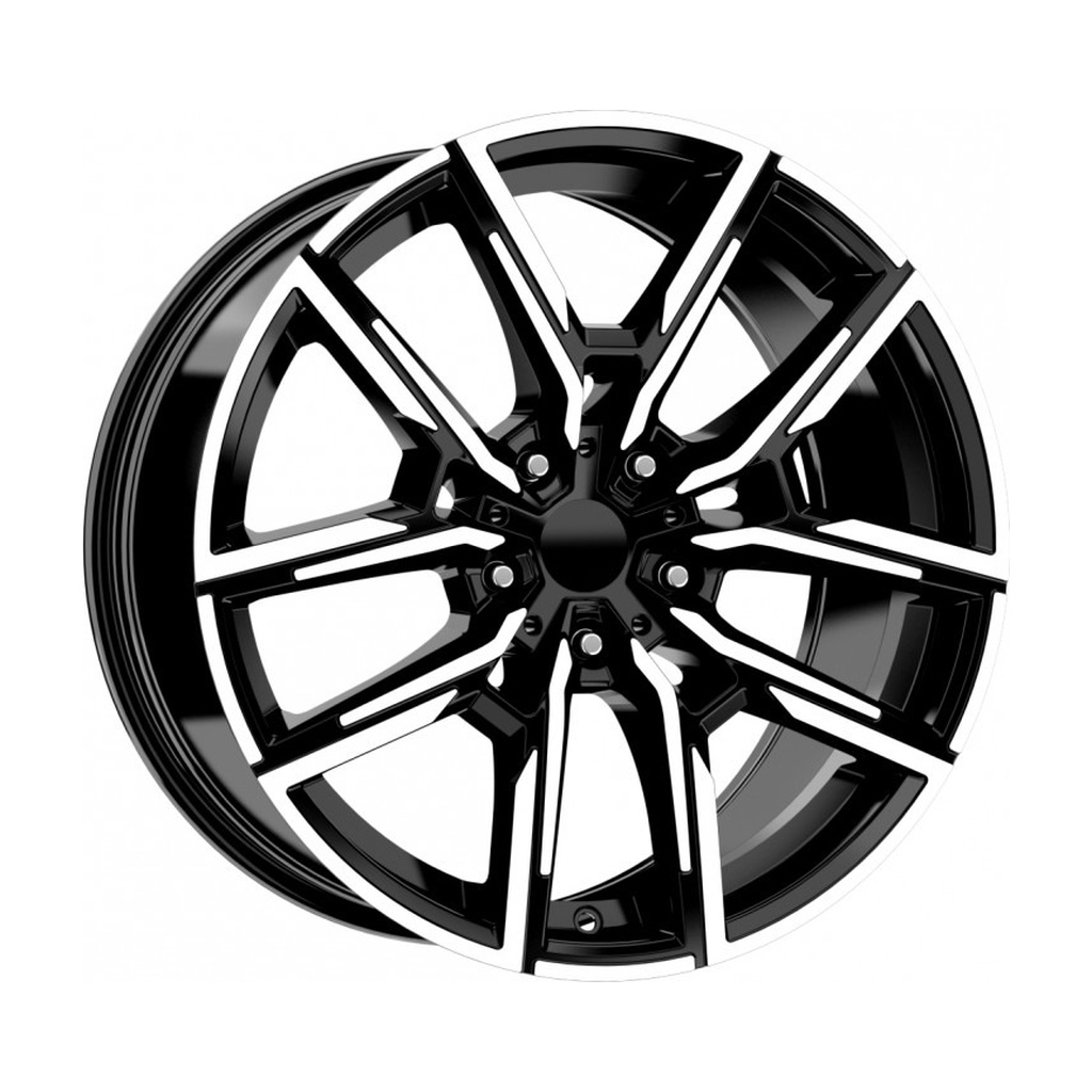 LJA-DXDY1240-2-01 9,5x20" 5x120 ET40 72,6 Black Diamond Jant