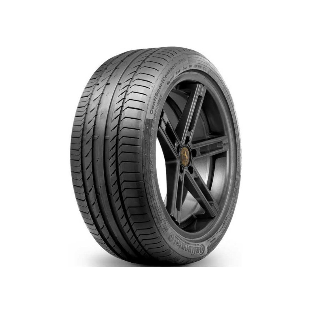Continental ContiSportContact 5 MO 245/45R17 95W FR