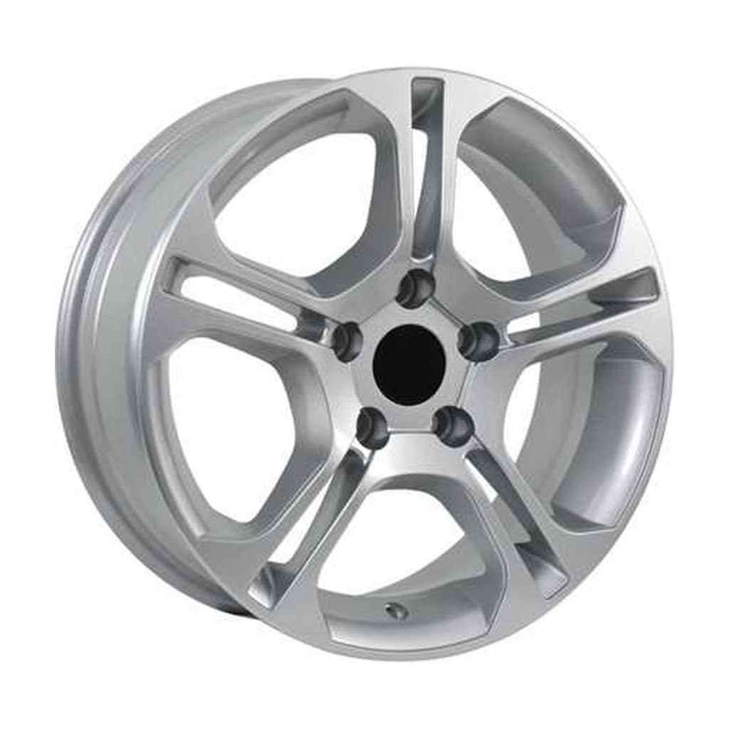LJA-DX76511-02 6,5x16" 4x100 ET35 60,1 Silver Jant