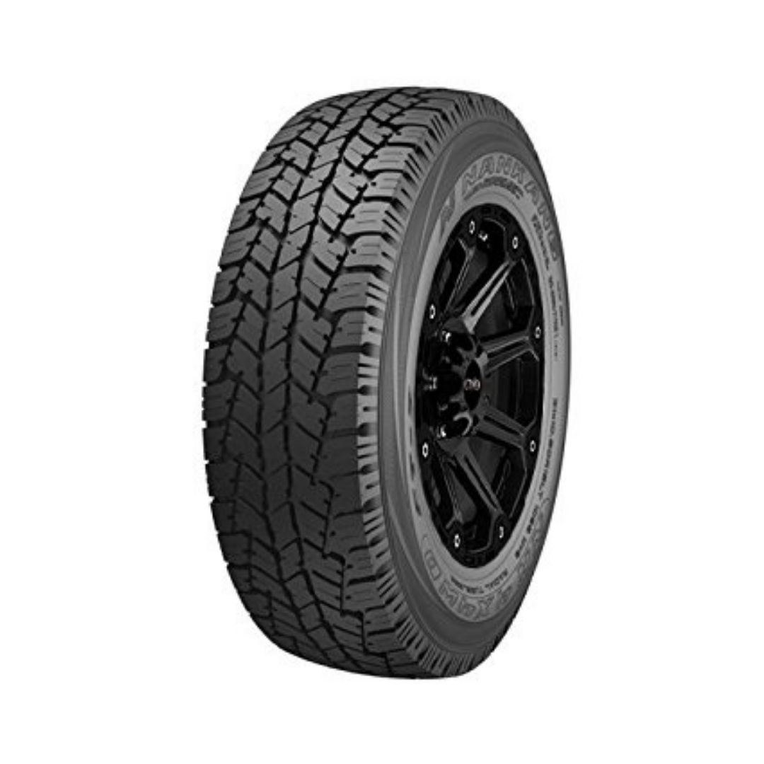 Nankang FT-7 205/80R16 104T XL M+S OWL 4x4 Yaz Lastiği