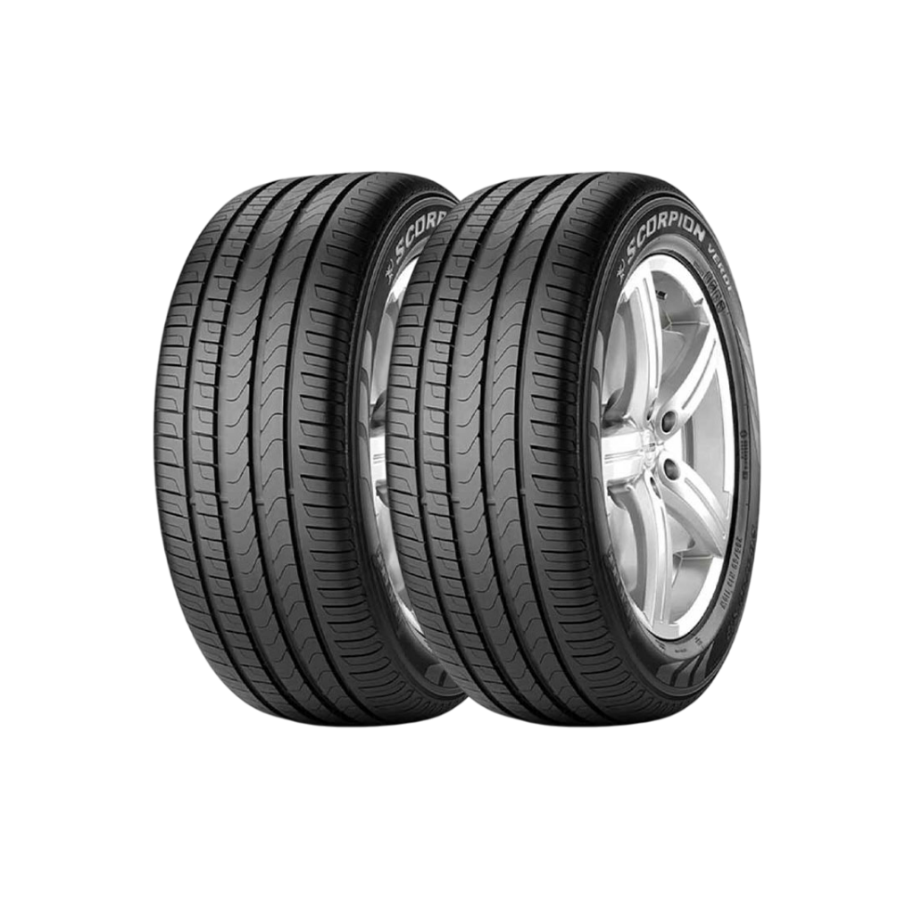 Pirelli Scorpion Verde RFT Mercedes (MOE) 235/55R19 101V (2 Adet 2023)